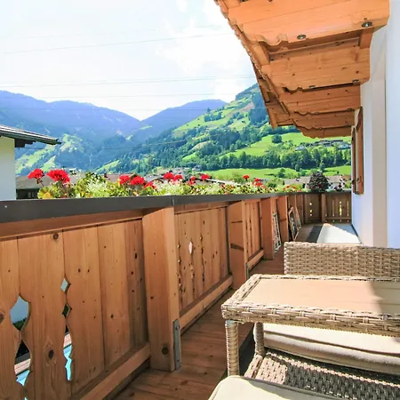 Paradiso By Interhome Lejlighed Ramsau im Zillertal