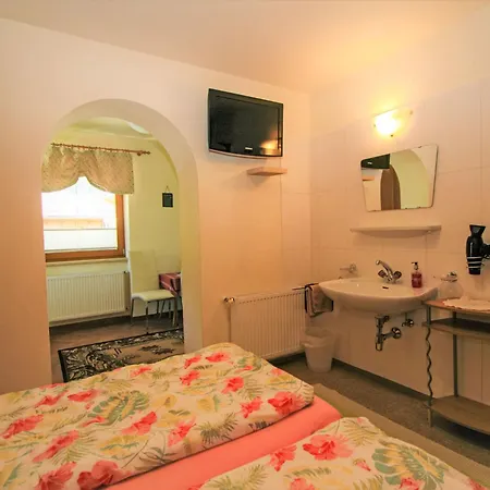 Lejlighed Paradiso By Interhome Ramsau im Zillertal