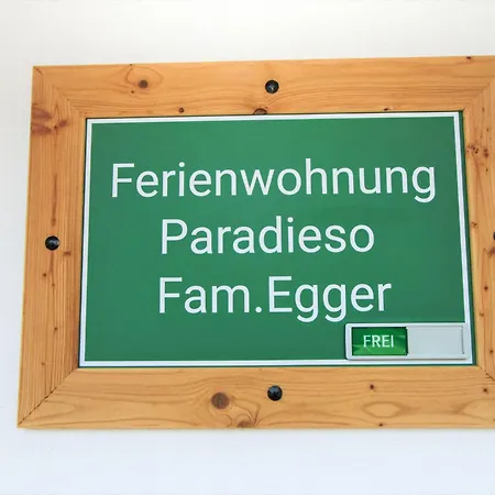 Paradiso By Interhome * Ramsau im Zillertal